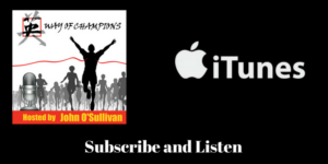 Click to Listen and Subscribe on iTunes