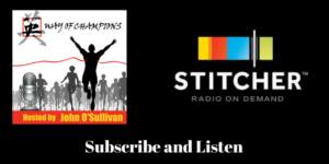 Click to Listen and Subscribe on Stitcher